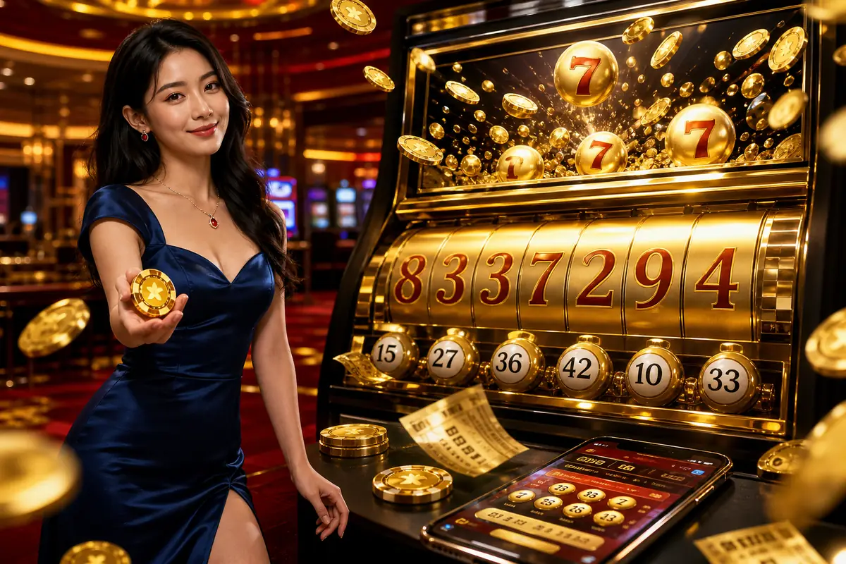 para777 bonus slot kemenangan jackpot