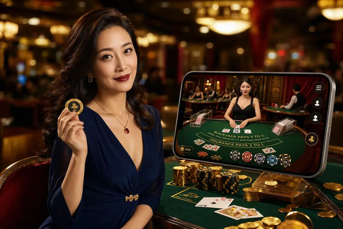 para777 antara muka live casino dealer langsung